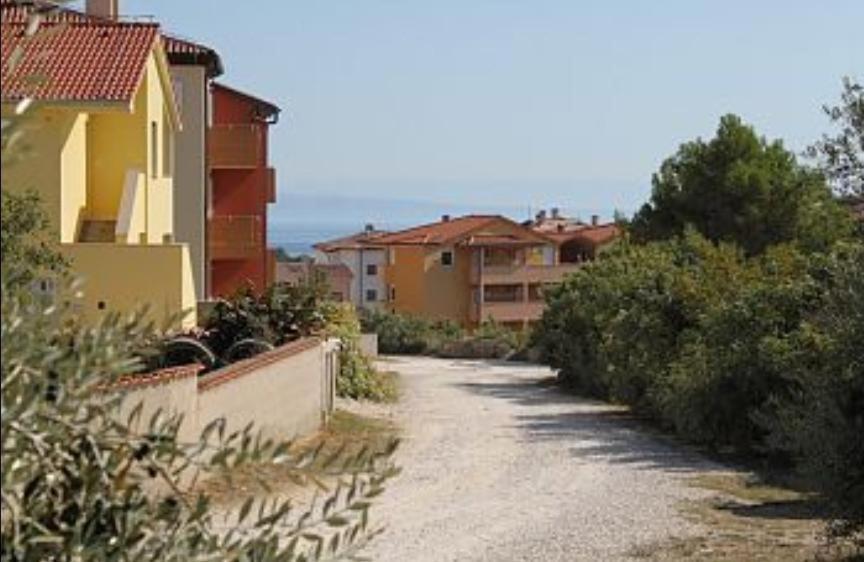 Apartments Angela Ližnjan المظهر الخارجي الصورة